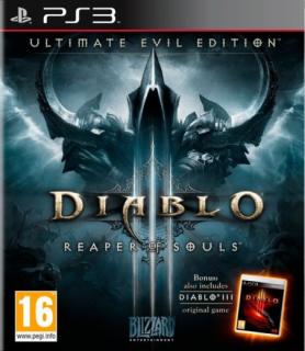 Diablo 3 Ultimate Evil Edition (alap+ Reaper of Souls)