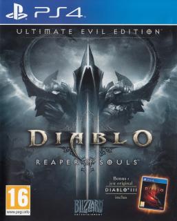 Diablo III: Reaper of Souls [Ultimate Evil Edition]