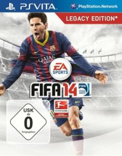 Fifa 14 Legacy Edition (német)