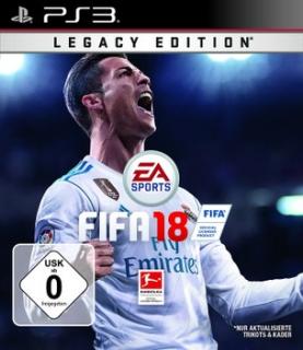 Fifa 18 Legacy Edition