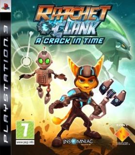 Ratchet &amp; Clank A Crack In Time
