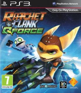 Ratchet &amp; Clank QForce