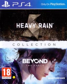 The Heavy Rain &amp; Beyond Two Souls Collection