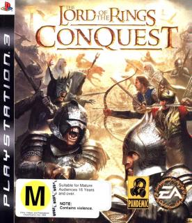 The Lord of The Rings Conquest