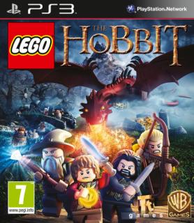 (új) LEGO The Hobbit