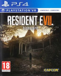 (új) Resident Evil VII (7) Biohazard