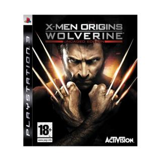 X-Men Origins Wolverine (Uncaged Edition).