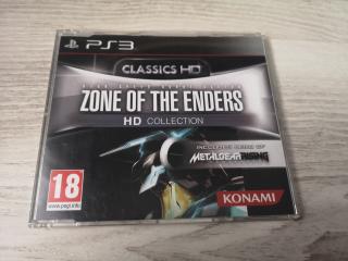 Zone of the Enders HD Collection (teljes játék PROMO ritka kiadásan)