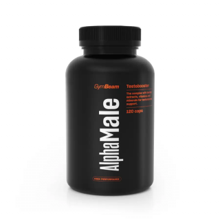 AlphaMale TestoBooster - 120 kapszula - GymBeam