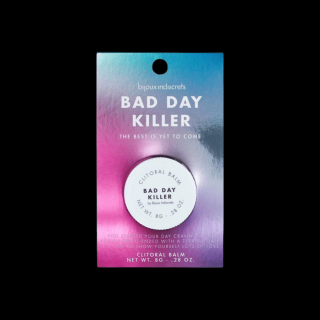 Bad Day Killer - klitorisz balzsam - 8g