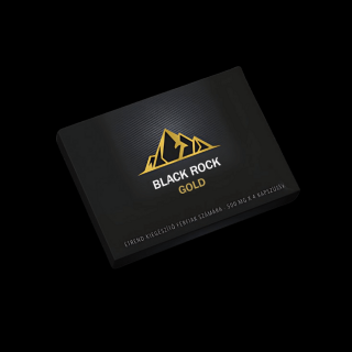 Black Rock Gold - 4db kapszula