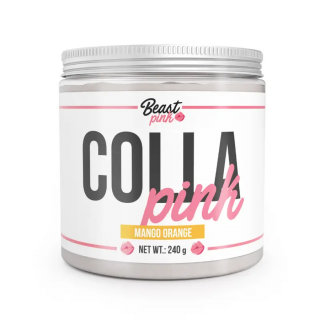 Colla Pink - 240g - mangó-narancs - BeastPink