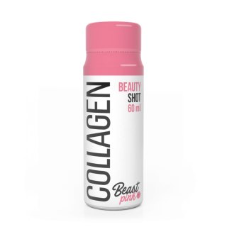 Collagen Beauty Shot - 60ml - erdei gyümölcs - BeastPink