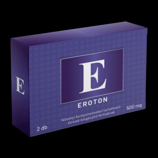 Eroton - 2db kapszula