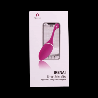Irena Smart Egg Purple - Realov