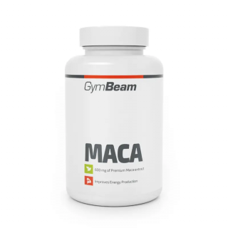 Maca - 120 kapszula - GymBeam