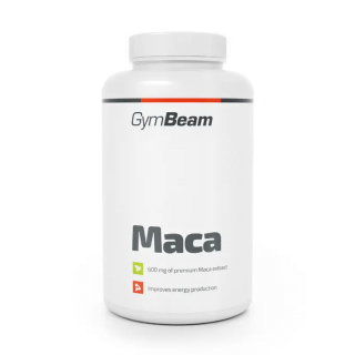 Maca - 240 kapszula - GymBeam