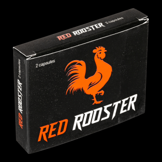 Red Rooster - 2db kapszula