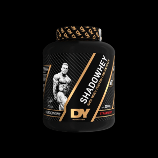 ShadoWhey - 2000 g - Dorian Yates - eper