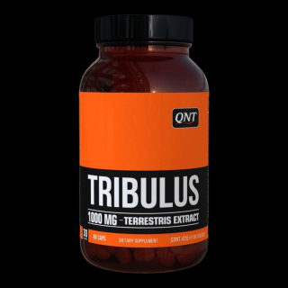 Tribulus Terrestris - 1000 mg - 60 kapszula - QNT USA