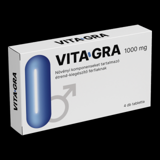 VITAGRA - 4 tabletta