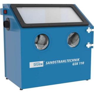40020 Güde homokszóró kabin KSK 110