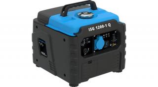 40715 Güde ISG 1200 1-Q inverteres áramfejlesztő