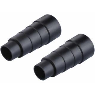 Csőadapter, porszívóhoz, 2 db