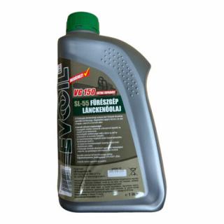 EVOOIL SL-55 fűrészgép lánckenőolaj