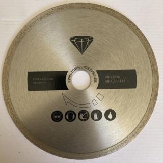 Scheppach gyémántvágó korong,  200x25,4 mm