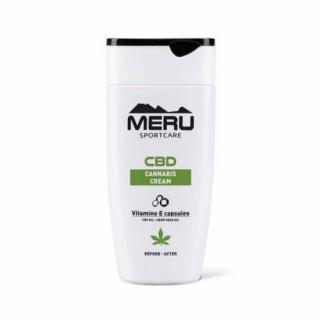 CBD Kannabisz Krém