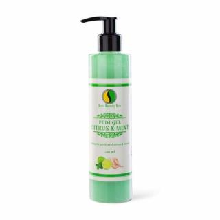 Citrus-Menta lábbalzsam 250ml