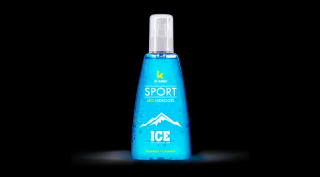 Sport ice gél