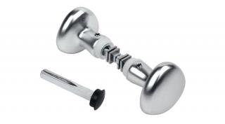 Locinox 3006KR alumínium gombkilincs
