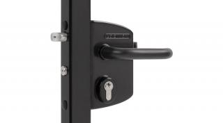 Locinox 4040P1L Garden kertkapuzár 7016 antracit színben