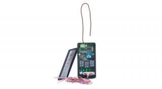 UNI3-433 3 csatornás, univerzális vevő, 433Mhz