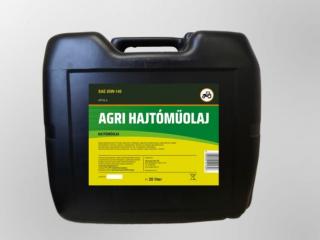 AGRI HAJTÓMŰOLAJ 85W140 20 liter