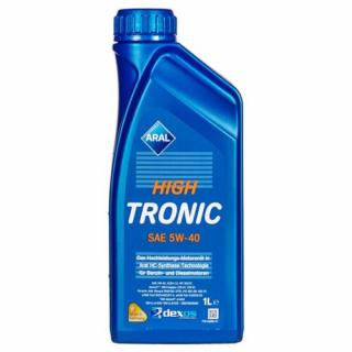 ARAL HIGHTRONIC 5W40 1L