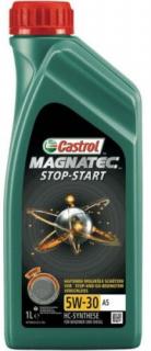 CASTROL MAGNATEC A5 START STOP 5W30 1LITER