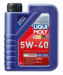 Diesel High Tech 5W-40 motorolaj 1L