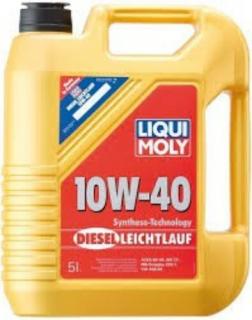 Diesel Leichtlauf 10W-40 motorolaj 5L