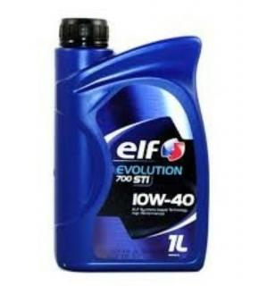 ELF EVOLUTION 700 STI 10W40 1 L