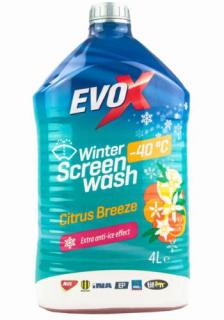 Evox Winter Citrus Breeze - 40 4 L