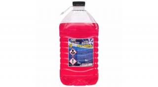 JP AUTO ALU G12 FAGYÁLLÓ -35 °C 5kg PET (piros)