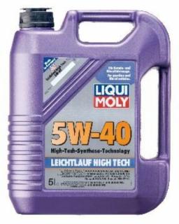 Leichtlauf High Tech 5W-40 motorolaj 5L