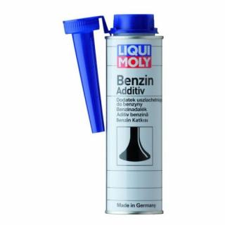 Liqui Moly Benzin additív 300ml