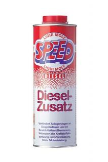 Liqui Moly Speed diesel adalék 1 L