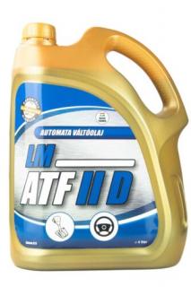 LM ATF II D 4 liter