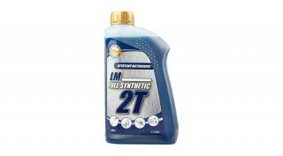 LM FULL SYNTHETIC BLUE 2T 1 LITER