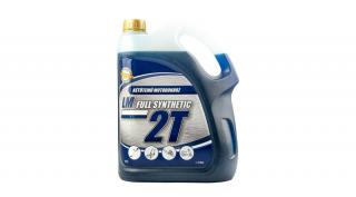 LM FULL SYNTHETIC BLUE 2T 4 LITER